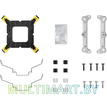 Кулер Jonsbo CR-1000MAX Standard (черный) картинка 8